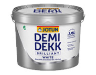 Demidekk Brilliantwhite