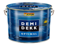 Demidekk Optimal