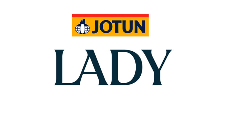 Jotun Lady Logo