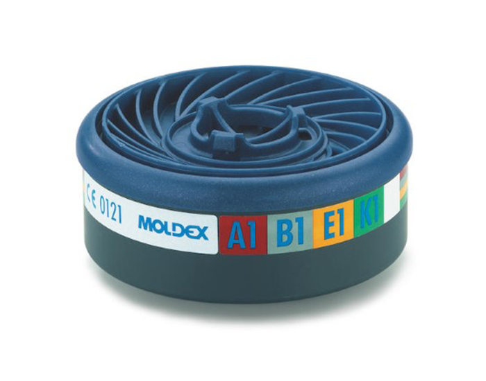 Moldex gasfilter a1