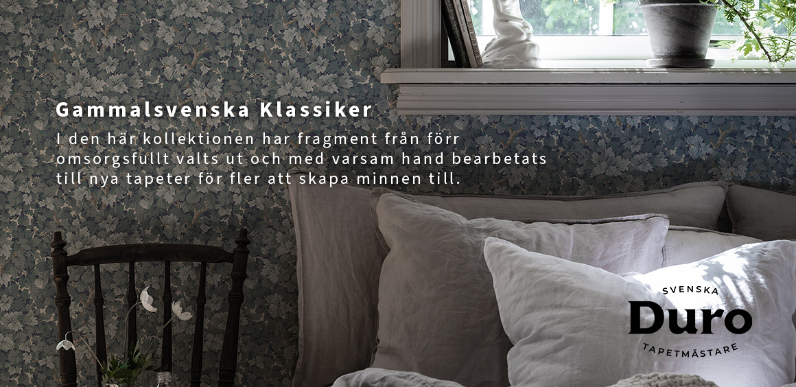 Duro, tapeter för harmoniska hem