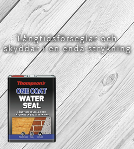 One Coat Waterseal 