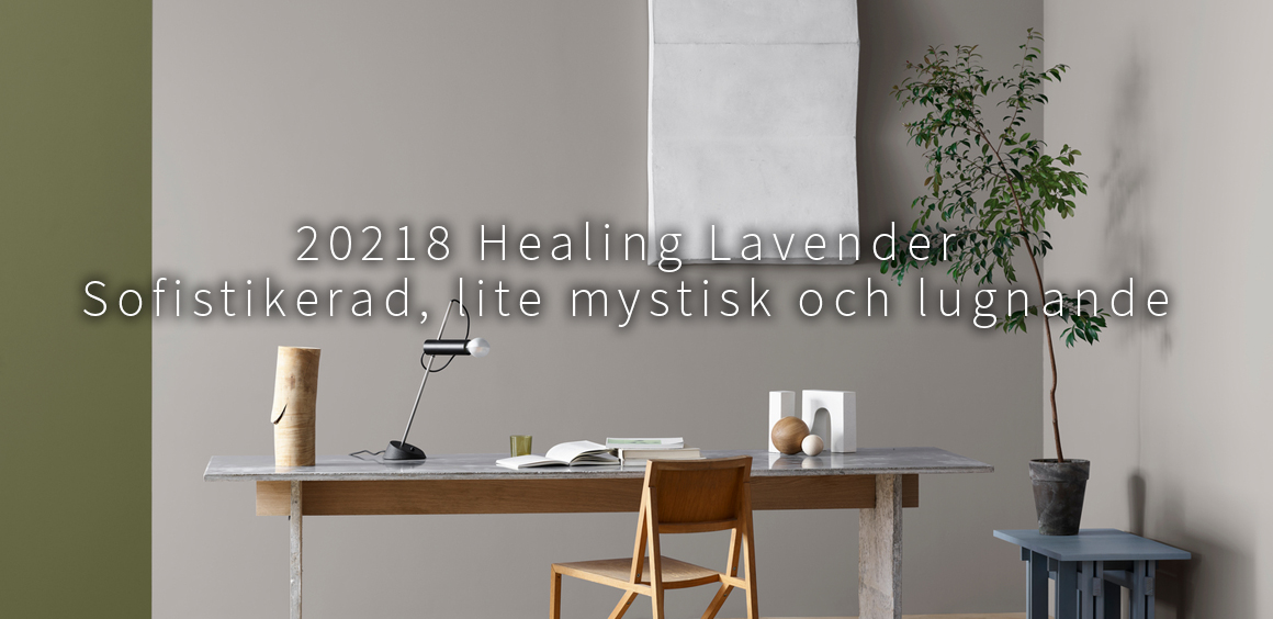 Jotun Lady 20218 Healing Lavender