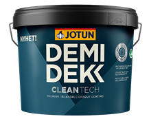 Demidekk Cleantech