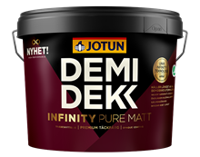 Demidekk Infinity Pure Matt