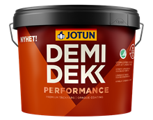 Demidekk Performance